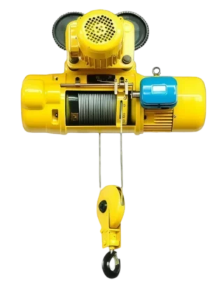 Polipastos eléctricos