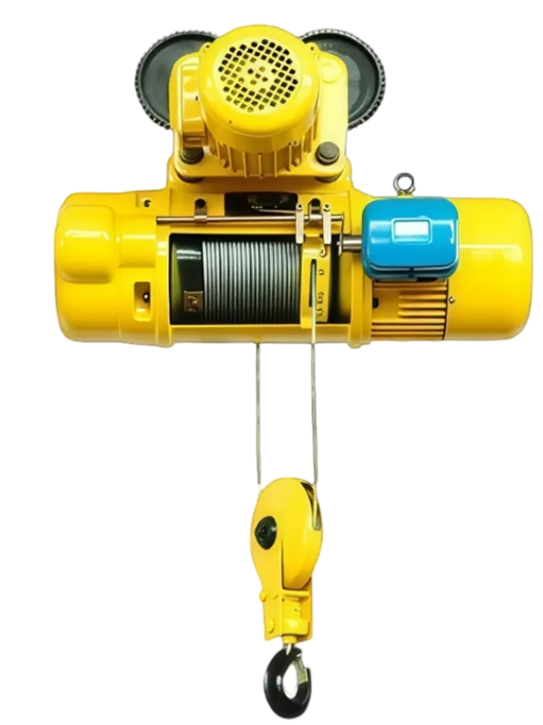 Polipastos de Cable Polipastos de Cable