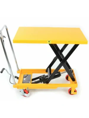 Mesas y Patines Hidráulicos