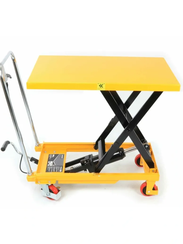 Mesas y Patines Hidráulicos