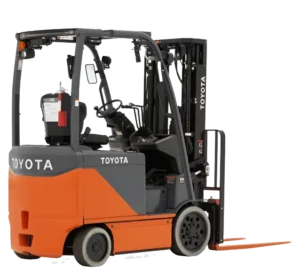 Montacargas Eléctrico Toyota