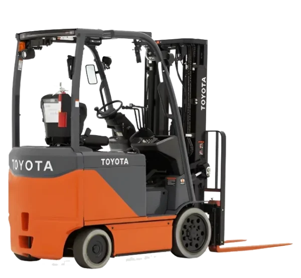 Montacargas Eléctrico Toyota