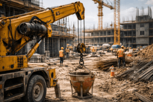 polipasto para construccion