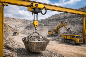 Minería