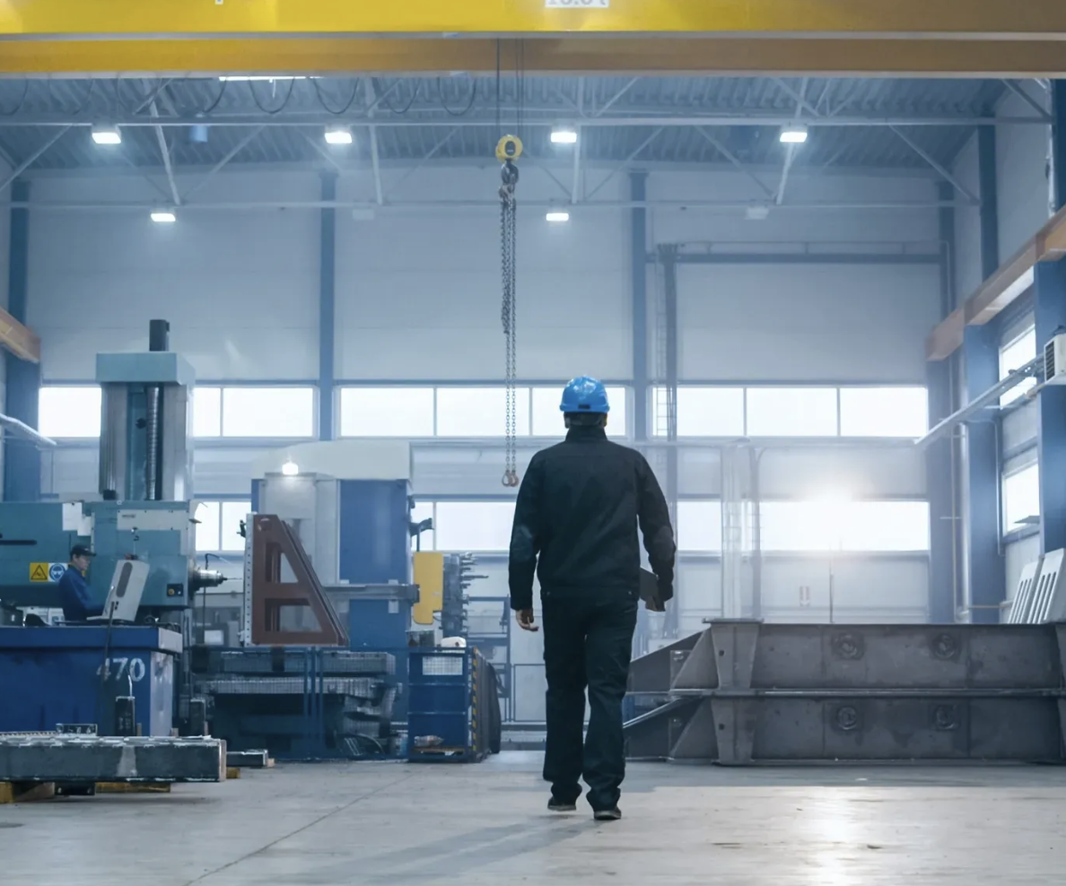 polipastos y malacates industriales nacionales