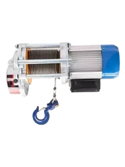 Malacate Eléctrico RNH 2000kg Malacate Eléctrico RNH 2000kg