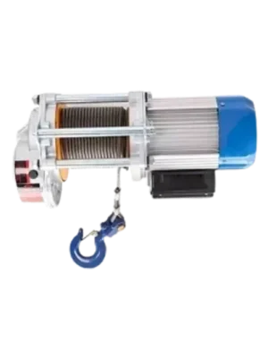 Malacate eléctrico de 5000kg