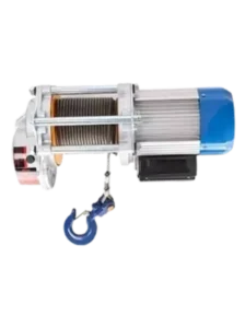 Malacate Eléctrico Industrial 3000kg 60m