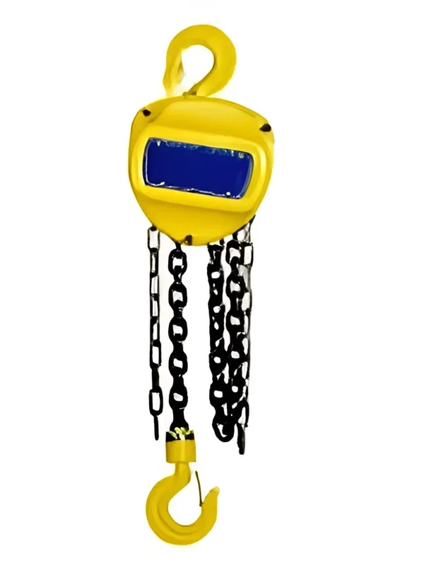 Polipasto Manual de Cadena de 5 Toneladas
