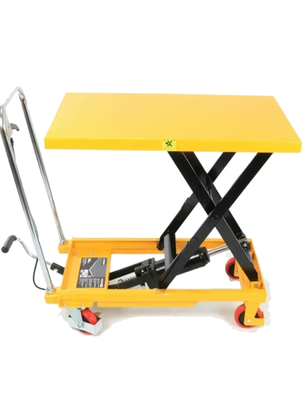 Mesa de Elevación Hidráulica 1000kg