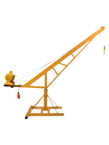 Grúa Giratoria Portátil 1000kg